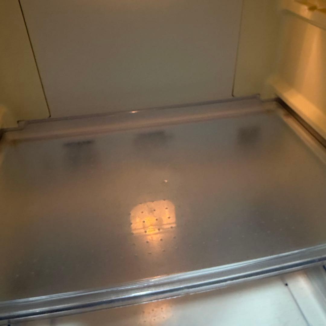 美品 Haier ハイアール　冷蔵庫　白　ホワイト JR-NF140E