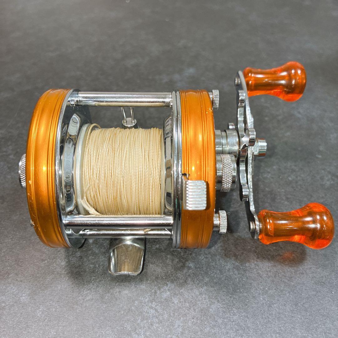 ツ*ヤ様 アブ アンバサダー 5500C ベイト 120013 オレンジ カスタ