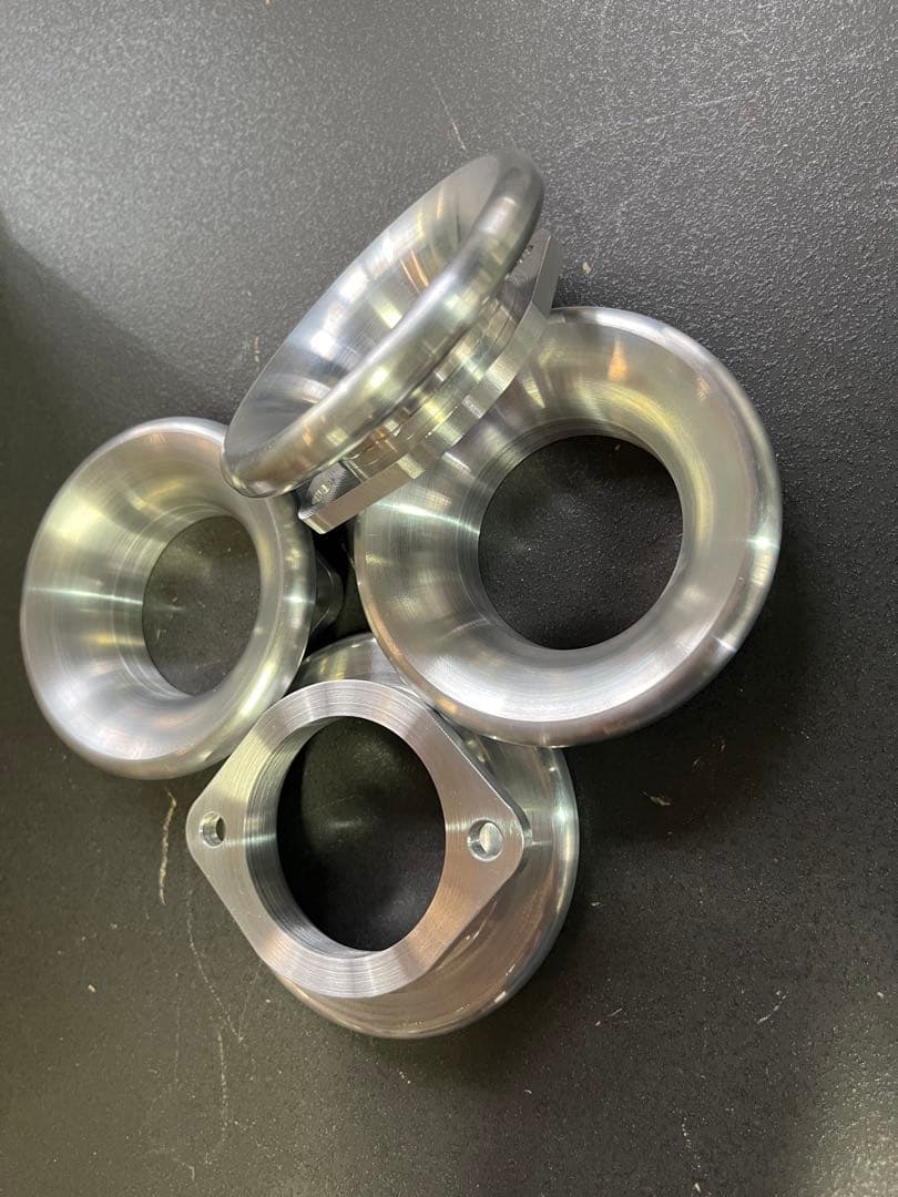 ソレックス44用ファンネル！