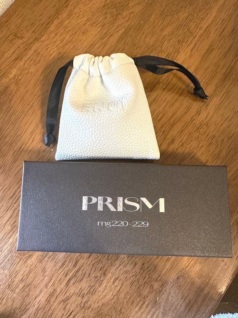 enoi PRISM mg220-229 新品未開封　ノベルティ付き