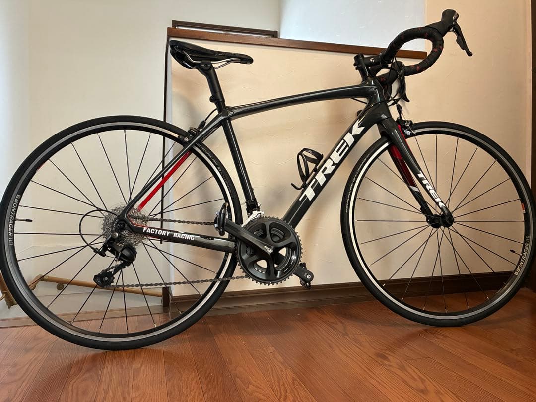 M*i様 TREK domane sl5 52サイズ　シマノ105 フルカーボン