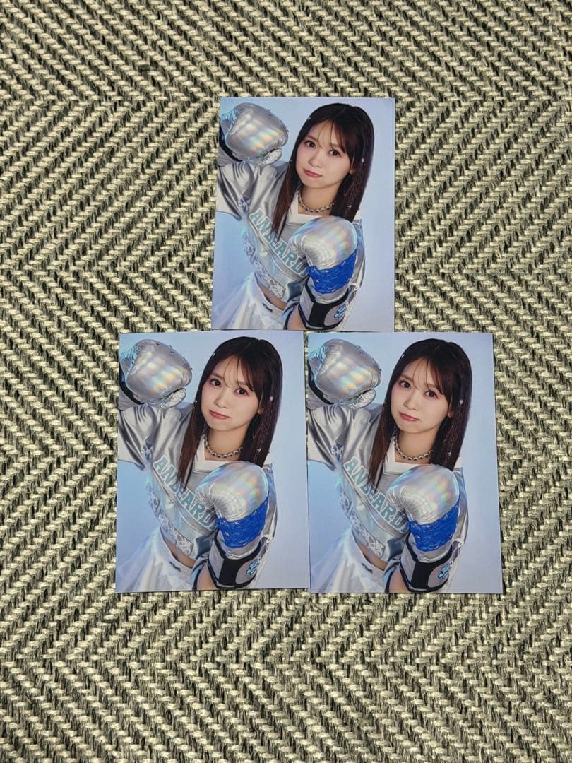 i☆Ris 13th アニバラ 対よろ！ブロマイド　芹澤 優