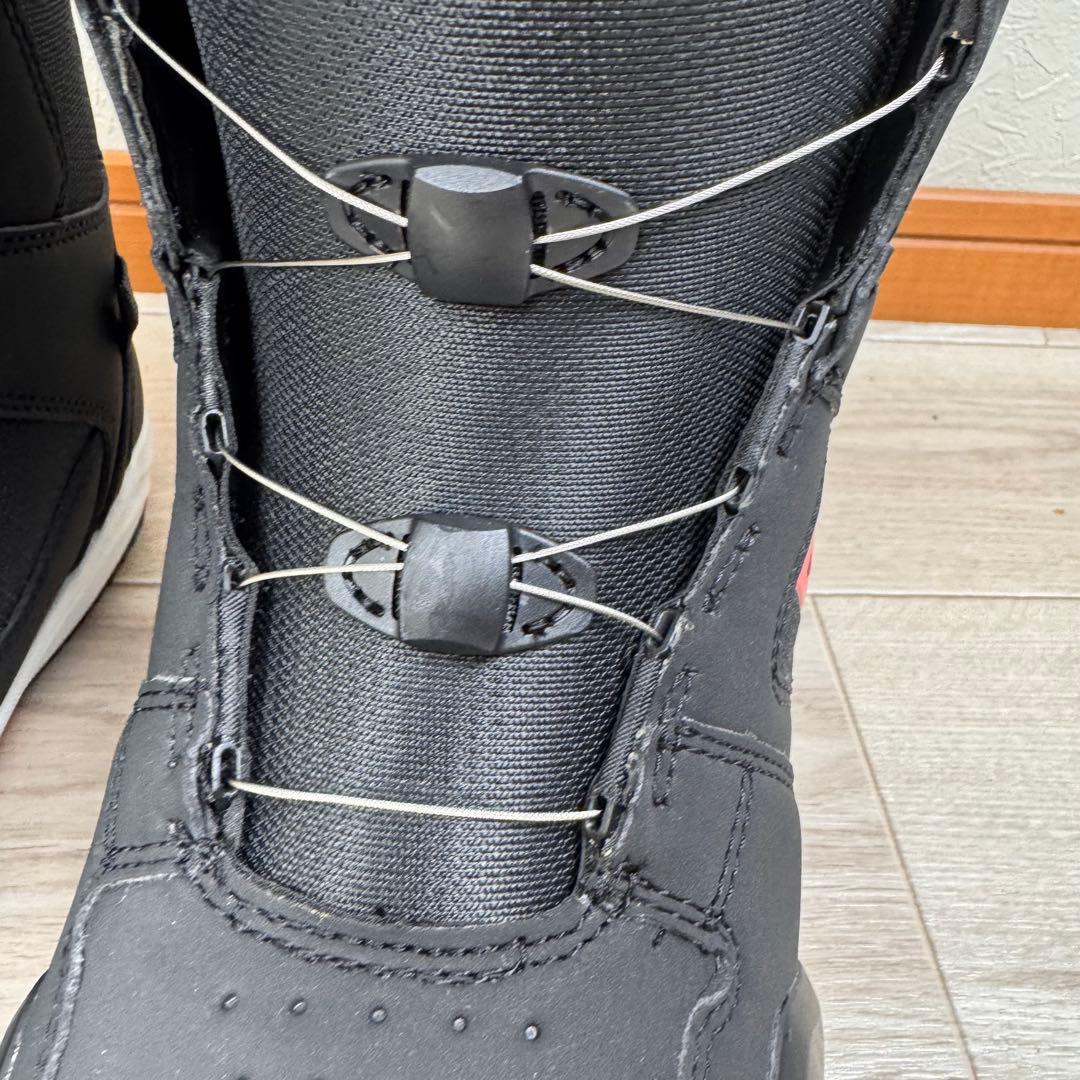 DC PHASE BOA PRO STEP ONブーツ2025モデル