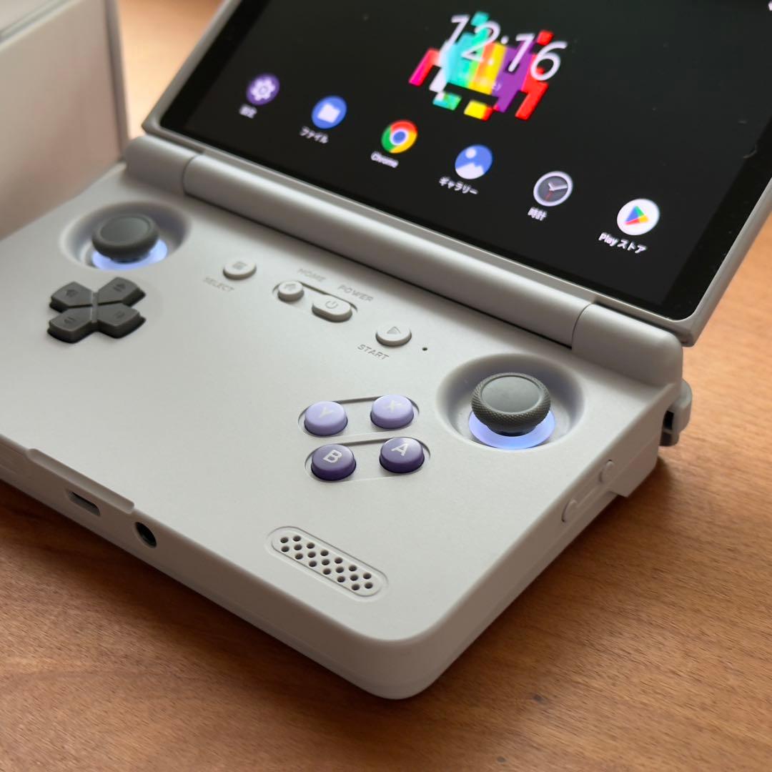 その他 Retroid Pocket Flip2