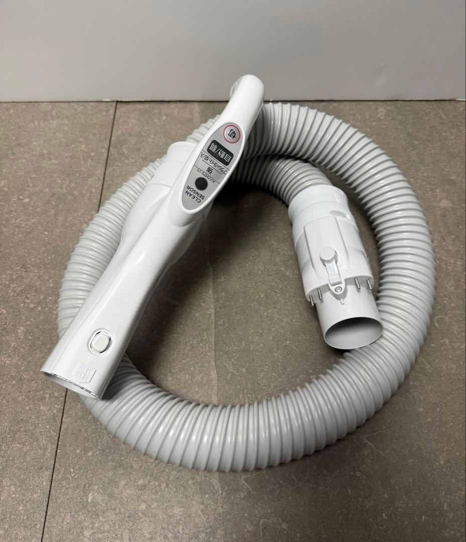 パナソニック◇紙パック式掃除機 MC-PJ24A-A ライトブルー