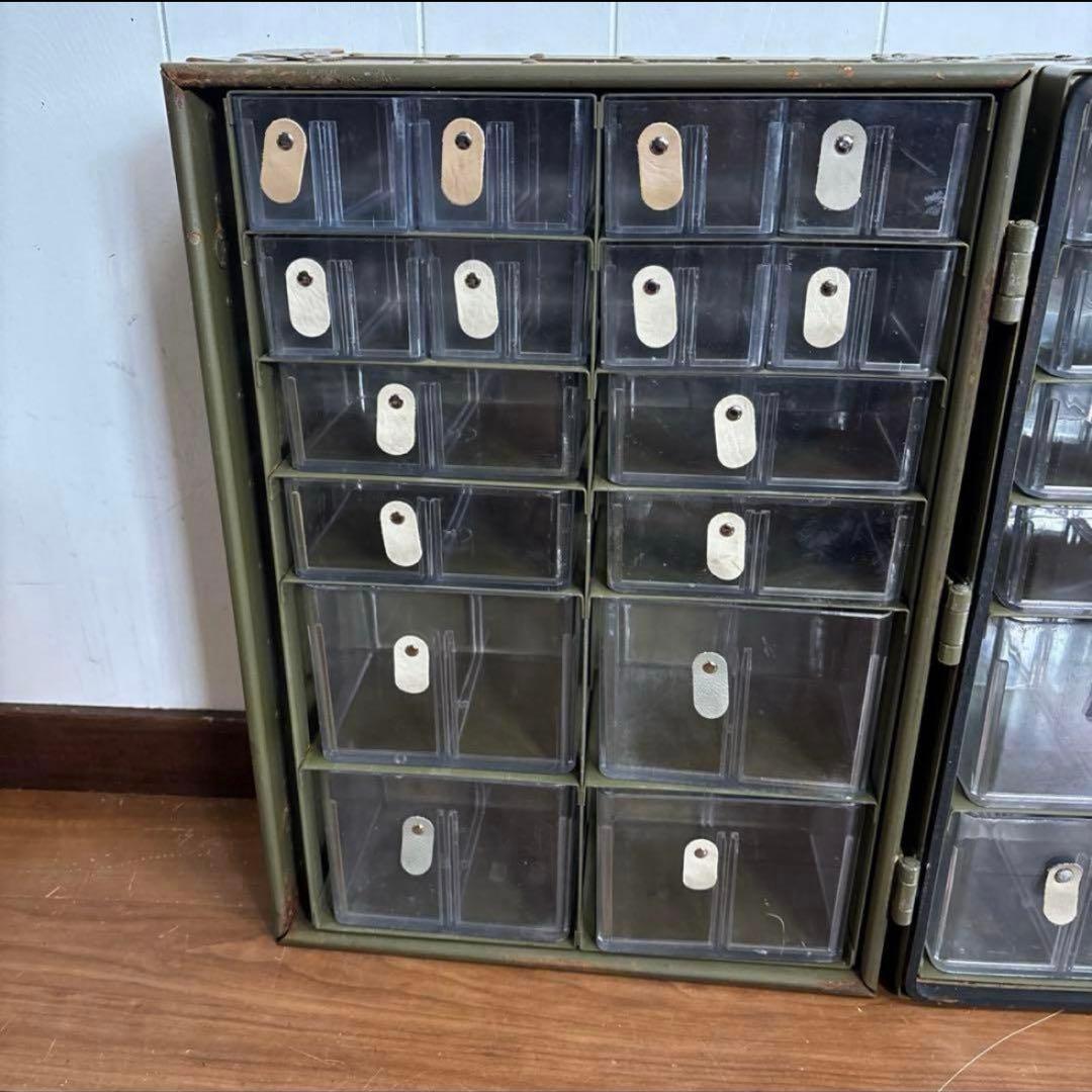 米軍実物　CASE SET TRANSPORT&STORAGE ケース②送料無料