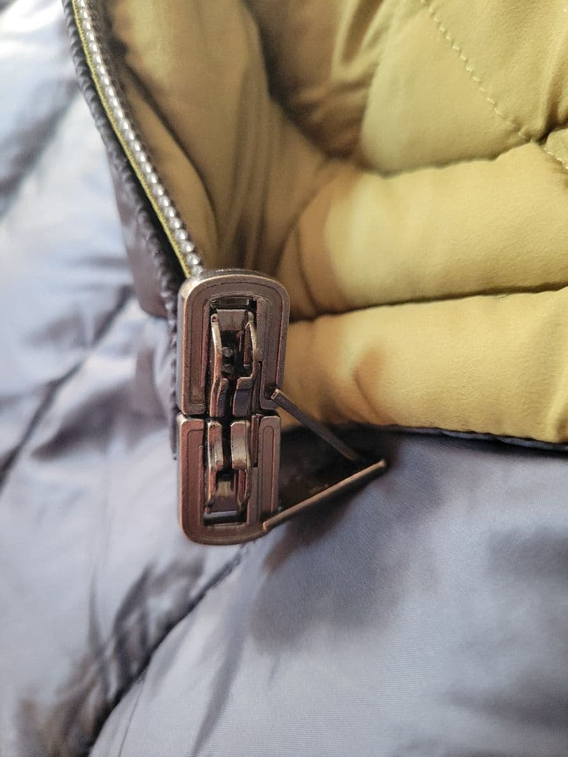 HERNO ヘルノ リバーシブル ダウンベスト 46 S