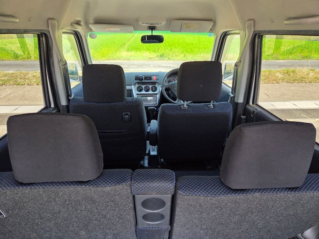 ホンダ.バモスホビオ.Lタイプ4WD 実質ワンオーナ、距離少なめ