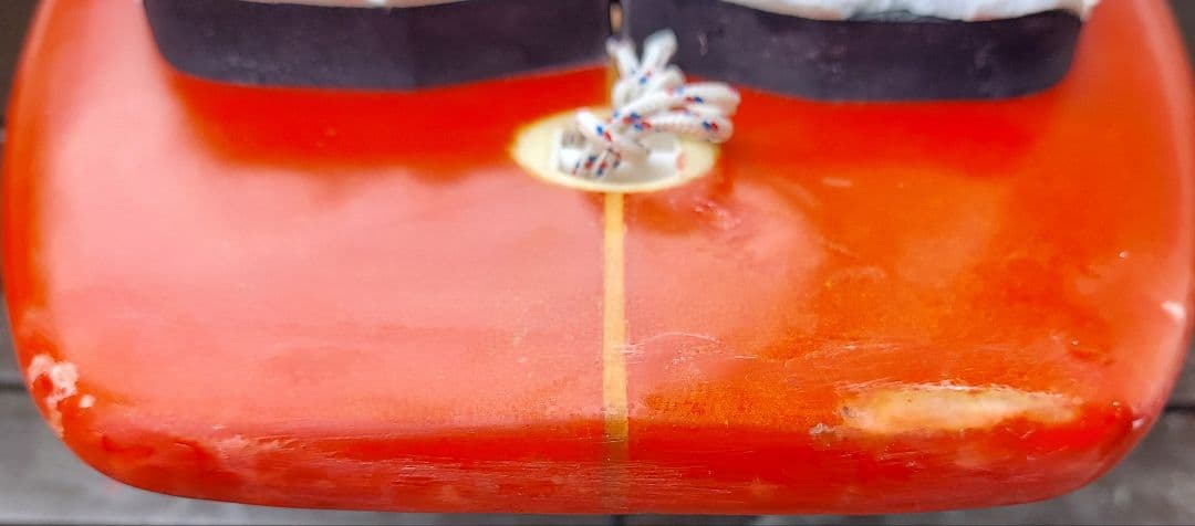 【専用】QUARTER SURFBOARDS 6'1\" フィン・リーシュ付き！