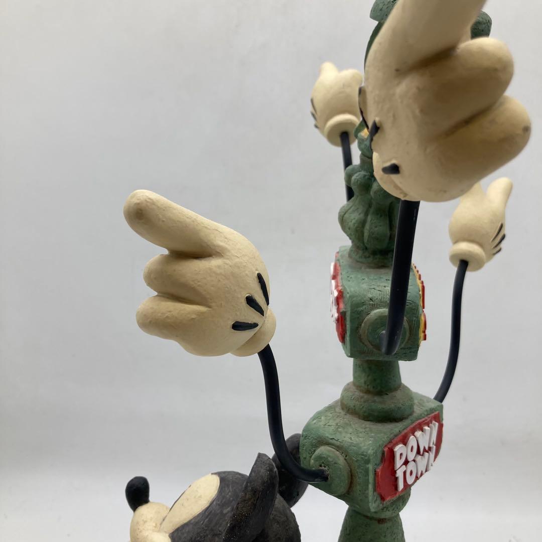 【希少】セトクラフト　ミッキー　スリッパラック