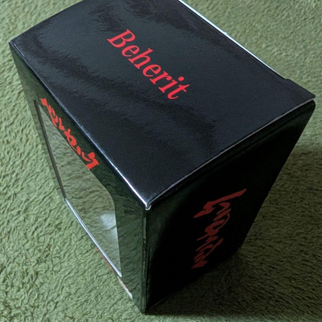 ★未開封★MBR『ベルセルク』非売品・限定フィギュア 黄金ベヘリット（覇王の卵）