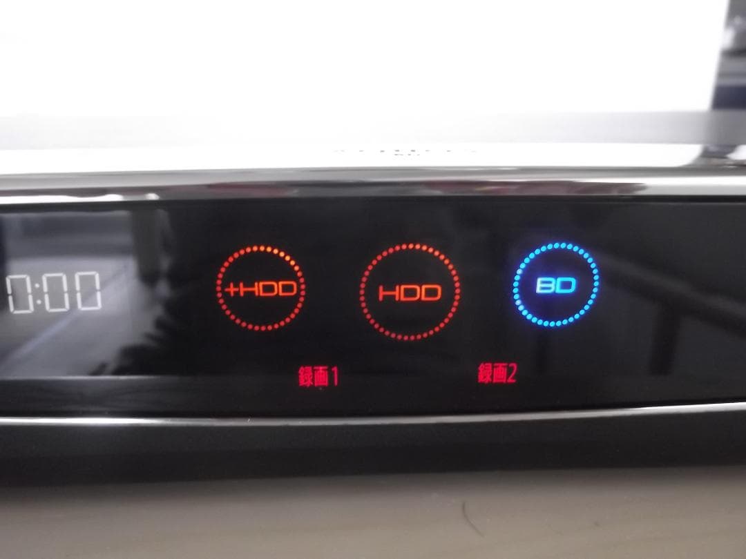 くーすけ様【BD-W550】Ｗ録画・整備完了品・・・・・・