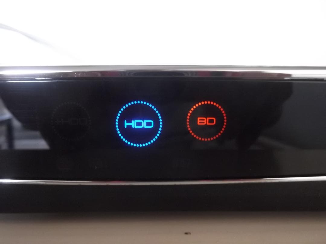 くーすけ様【BD-W550】Ｗ録画・整備完了品・・・・・・