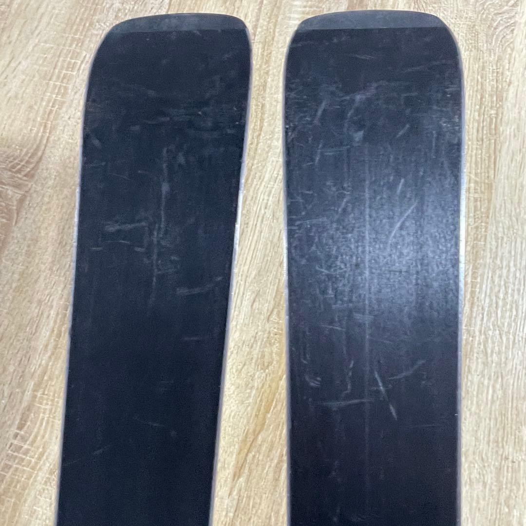SALOMON159cm 25/25.5cmストック110cmスキーセット