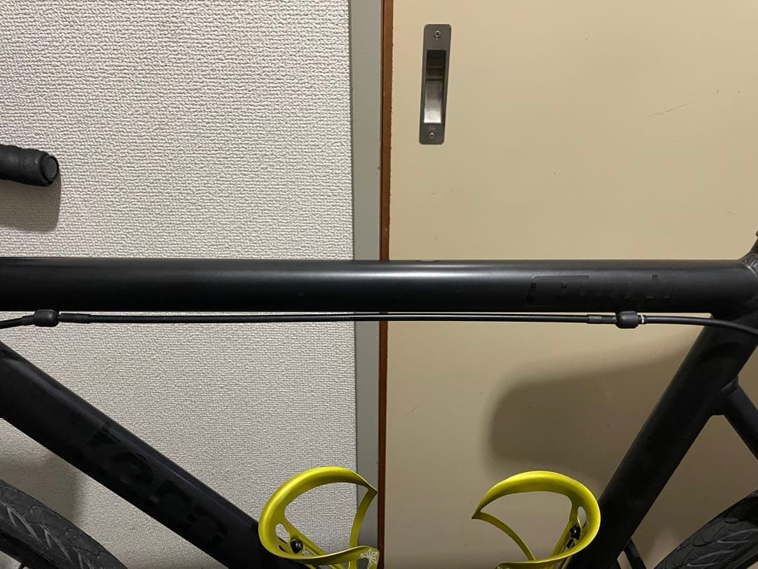 TERN CLUTCH ロードバイクカスタム