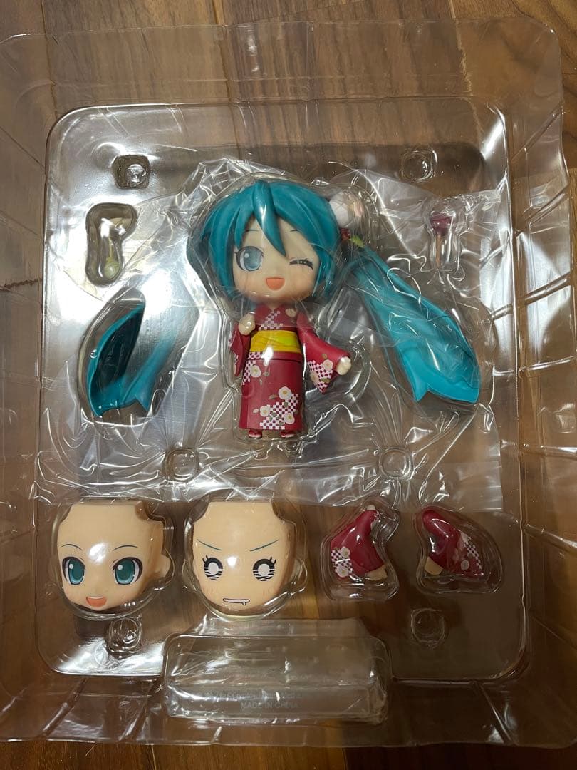 初音ミク ねんどろいど まとめ売り