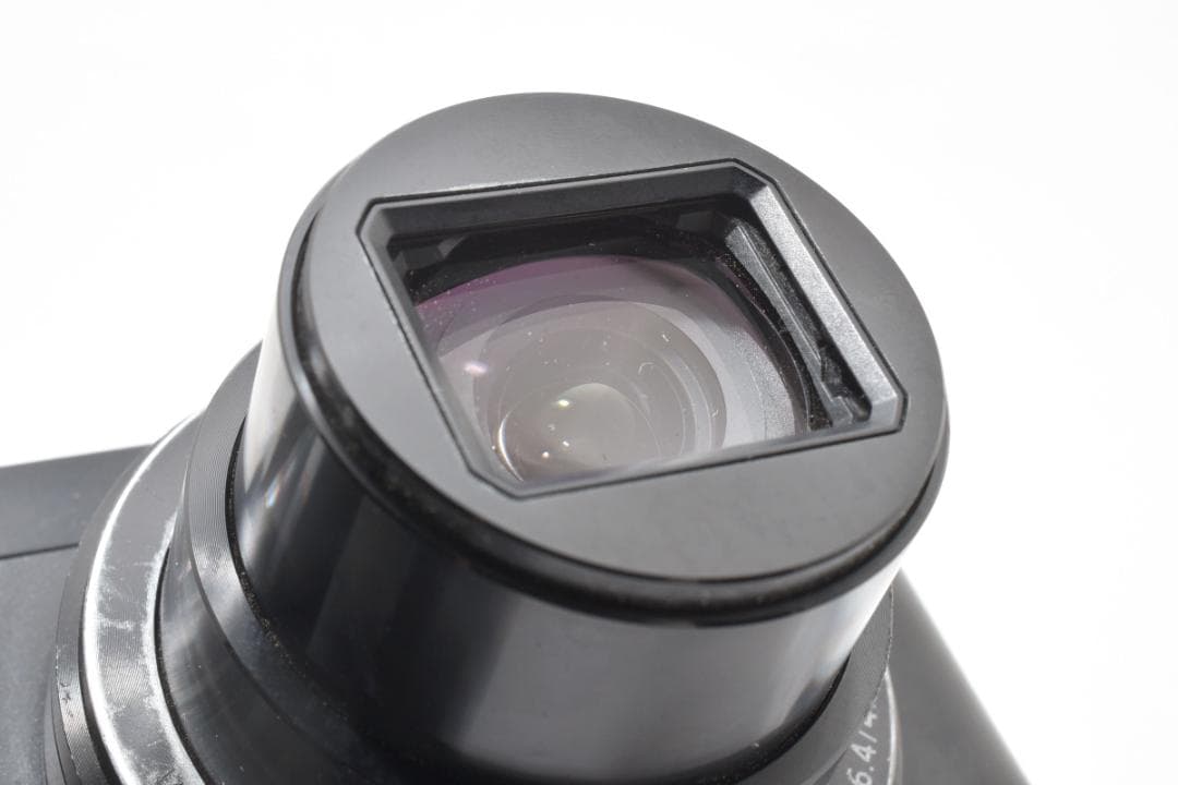 SONY Cyber-shot DSC-WX500 ブラック デジタルカメラ