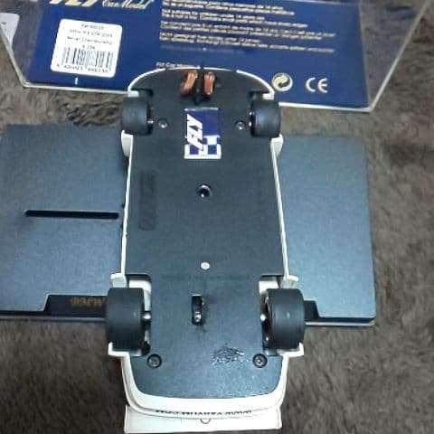 スロットカー３台