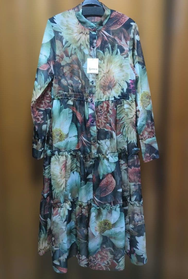 ＆ellecy　アンドエルシー　ワンピース