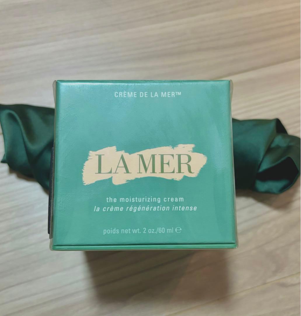 【新品未使用】 lamer　ソフトクリーム ドゥ・ラ・メール 60mL