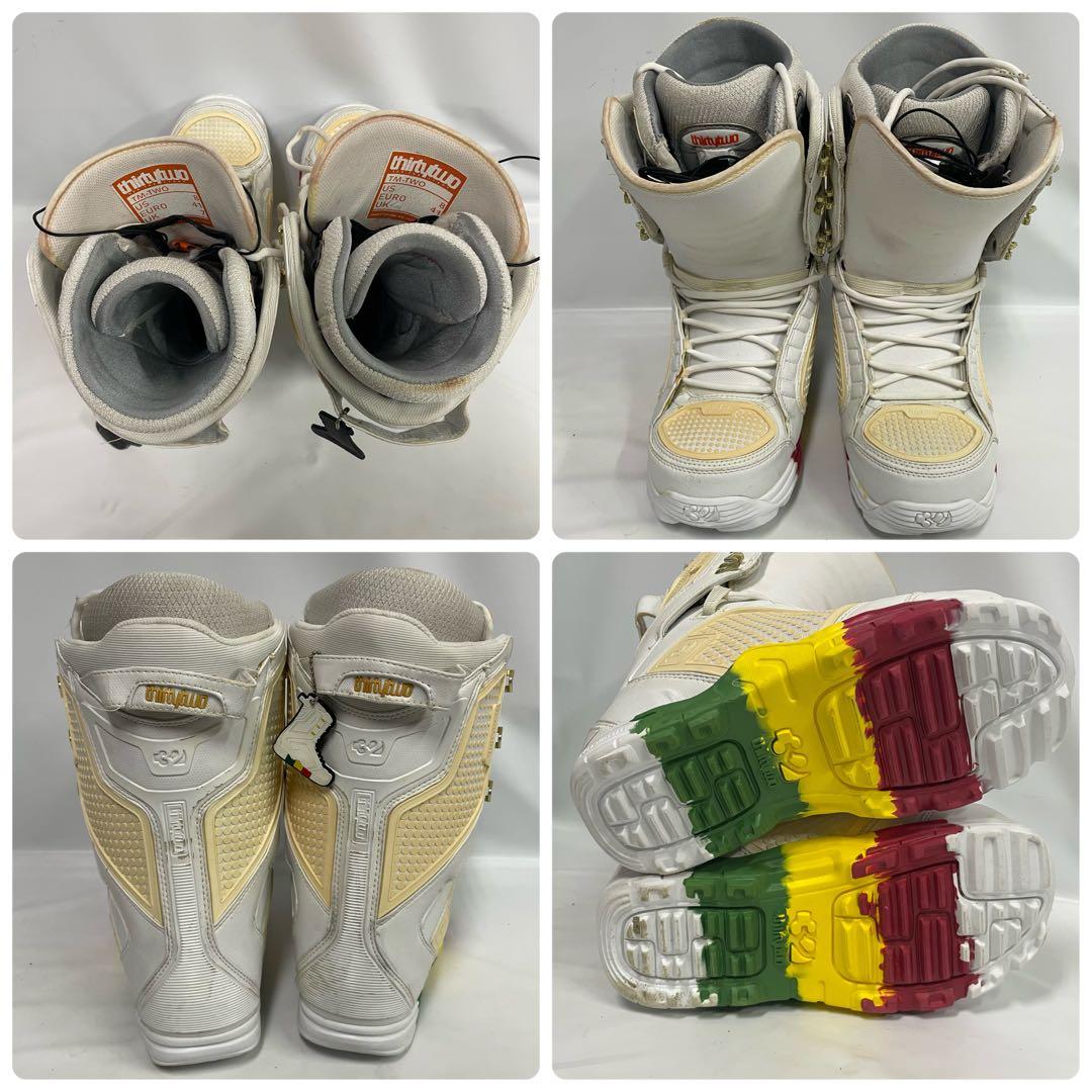 RIDE スノーボード 4点セット