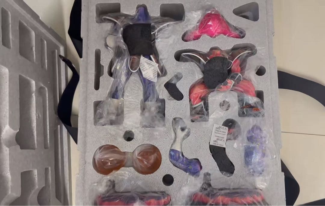 ドラゴンボール フリーザ ガレキ ガレージキット スタチューX④④