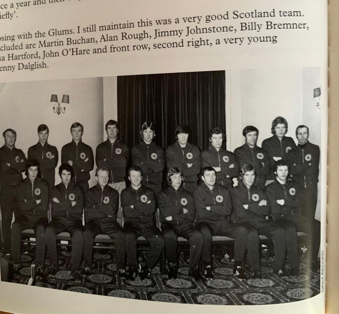 直筆サイン入り！伝説の指導者Docherty自伝 ＂The Doc\"