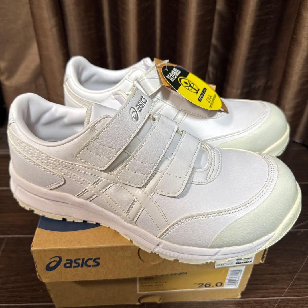 アシックス　ウィンジョブ　CP301 26.0