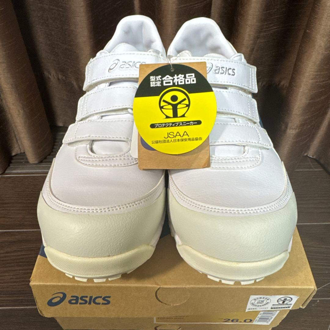 アシックス　ウィンジョブ　CP301 26.0