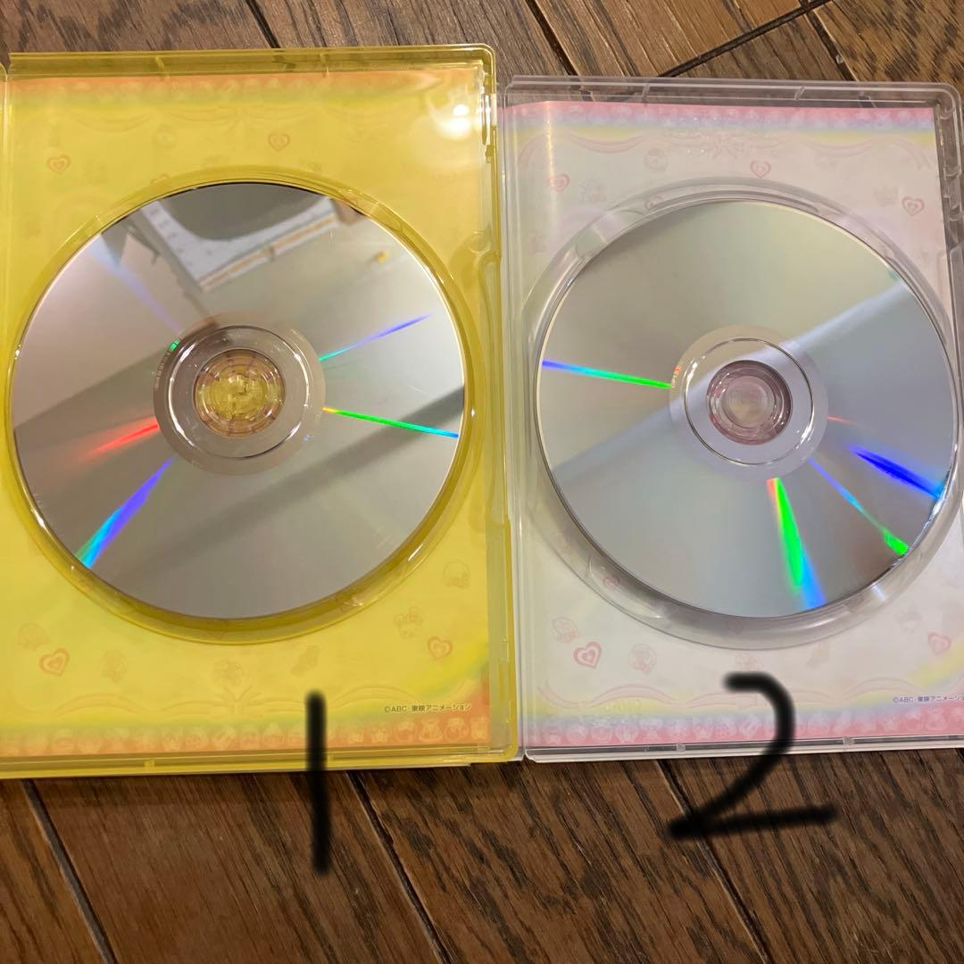 スマイルプリキュアdvd全巻