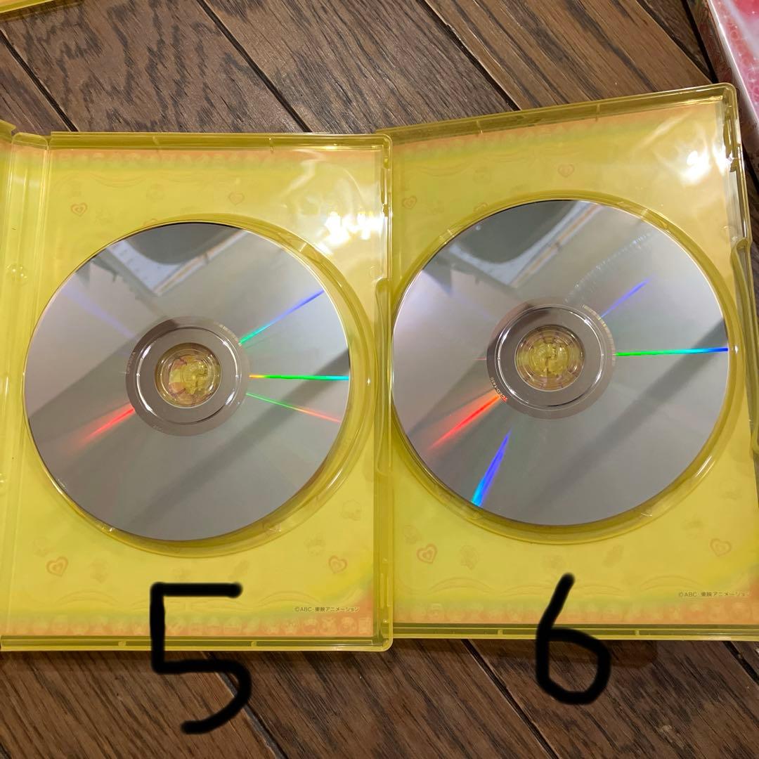 スマイルプリキュアdvd全巻