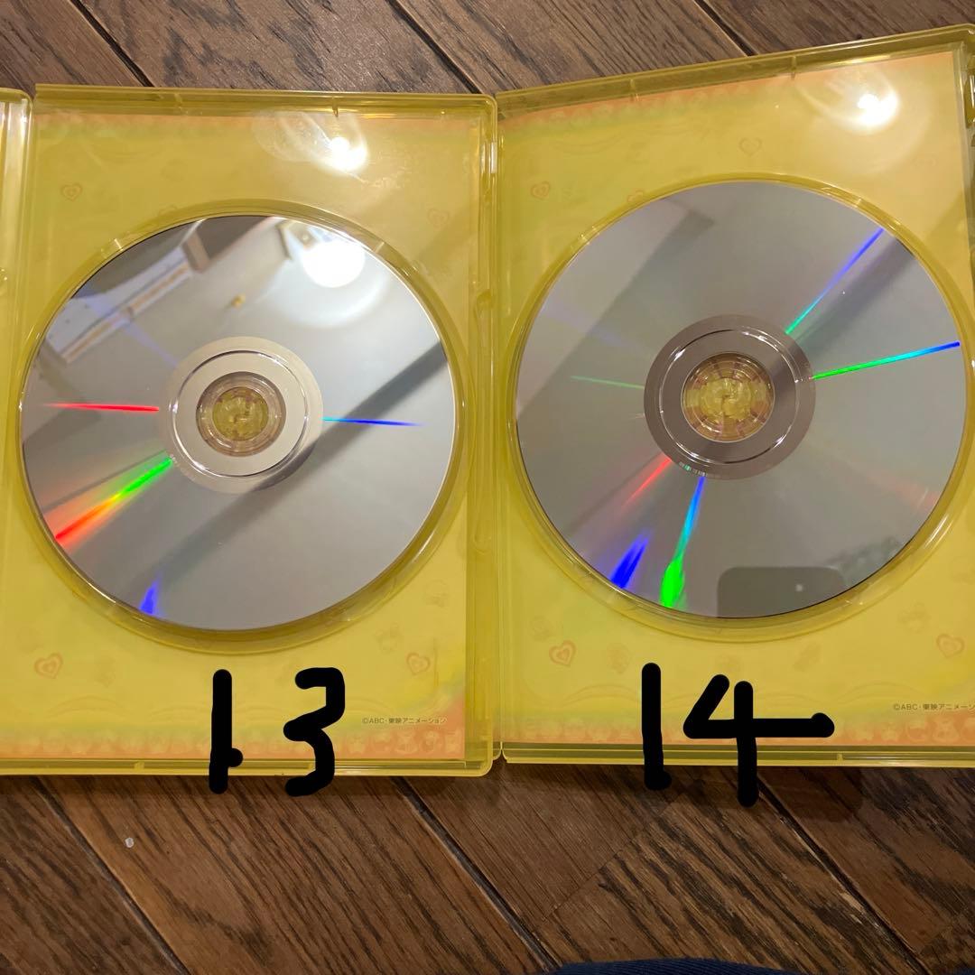 スマイルプリキュアdvd全巻