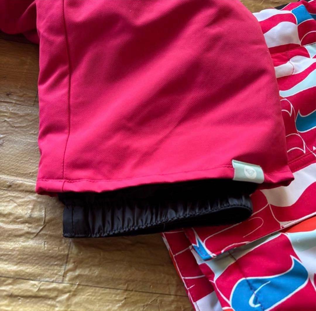 ROXY 子ども用スキーウェアセット　100 110 新品未使用品