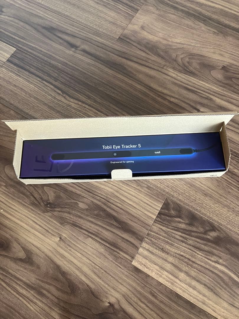 【新品・未開封】Tobii Eye Tracker 5 / アイトラッカー5