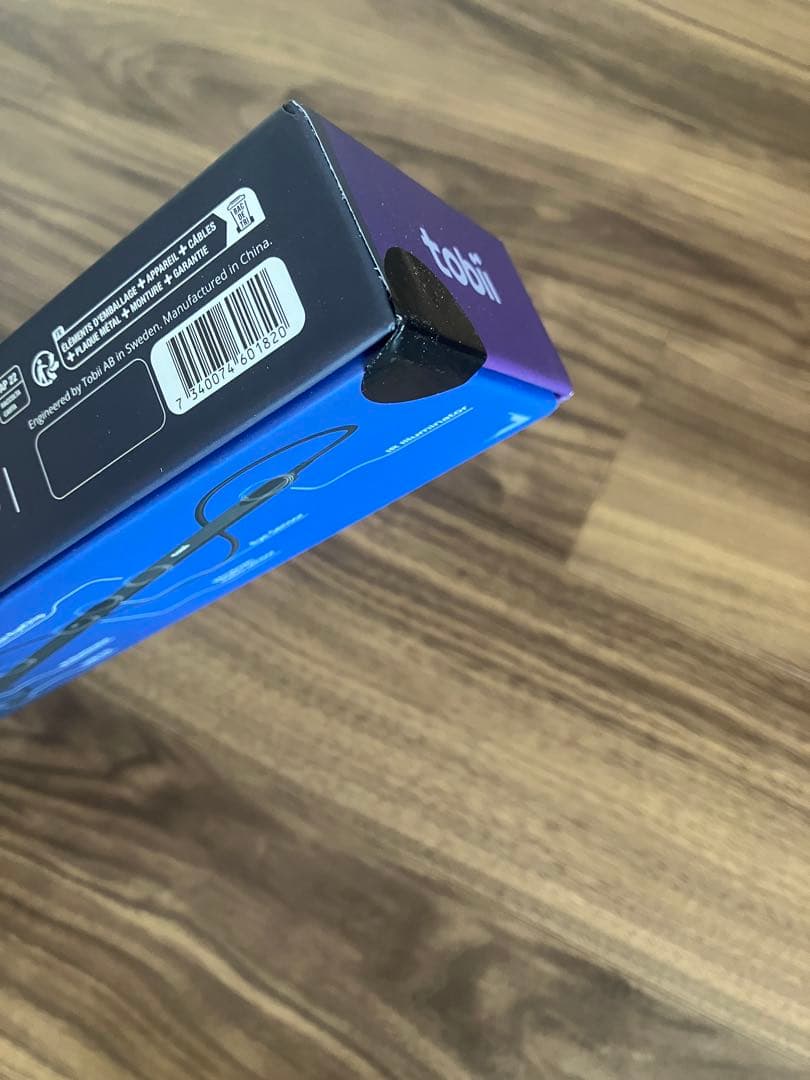 【新品・未開封】Tobii Eye Tracker 5 / アイトラッカー5