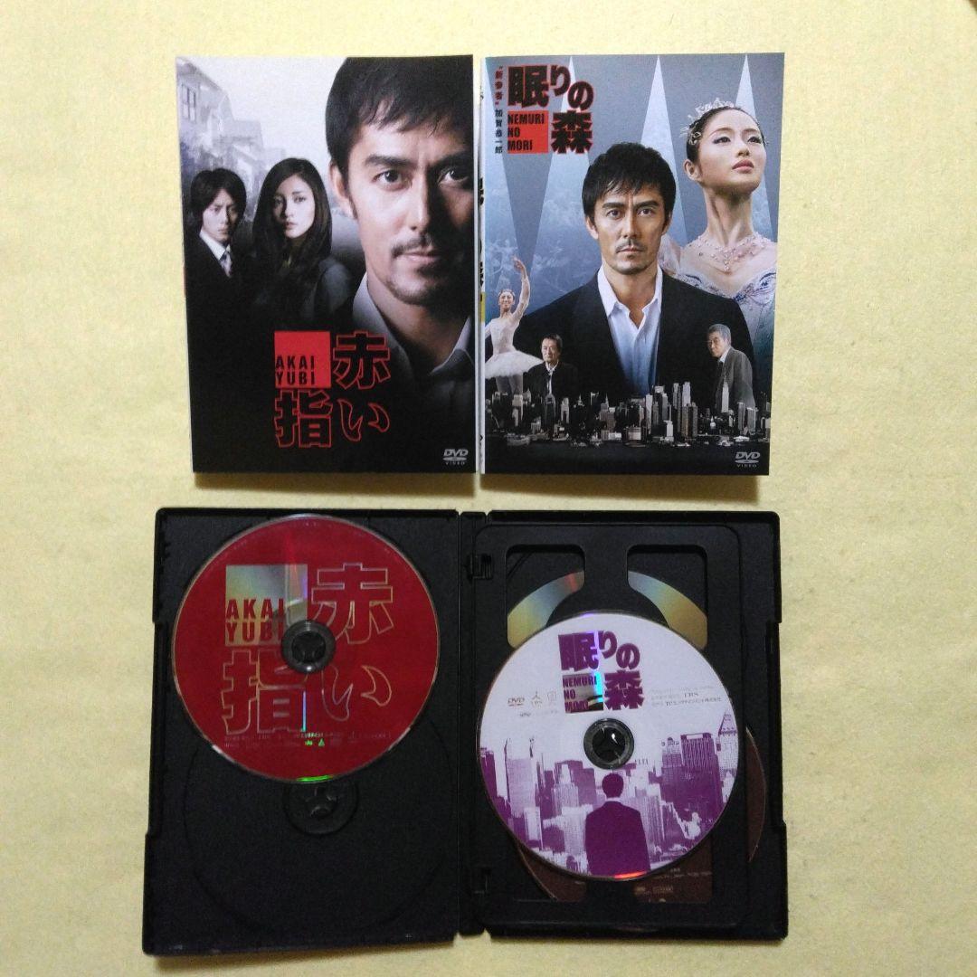 新参者 全5巻+SP2作+劇場版2作 DVD 全9巻セット 阿部寛〔新品ケース〕