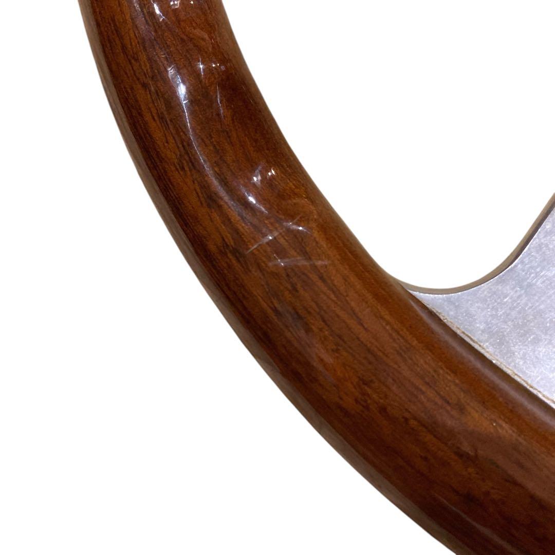 MOMO スーパーインディ ウッドステアリング 91年1月製 モモ　31