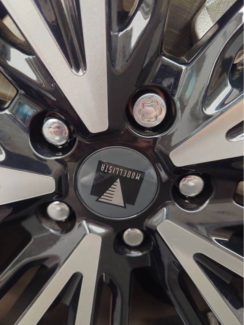 専用です。MODELLISTA 20インチホイール & 245/40R20