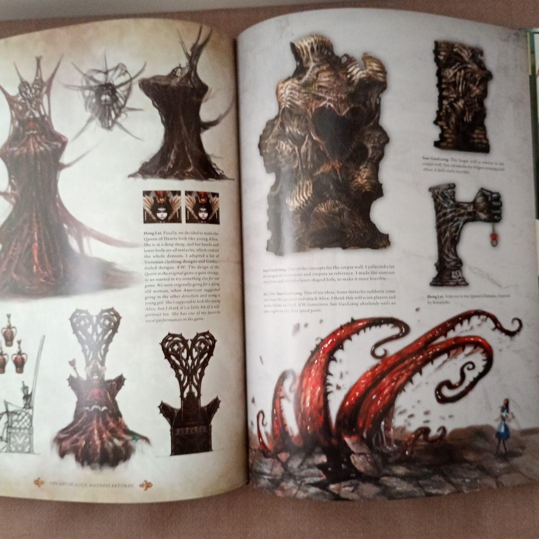 Alice✙マッドネスリターンズ