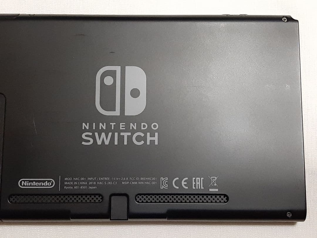 Nintendo Switch スイッチ 本体のみ