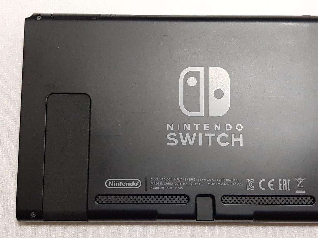 Nintendo Switch スイッチ 本体のみ