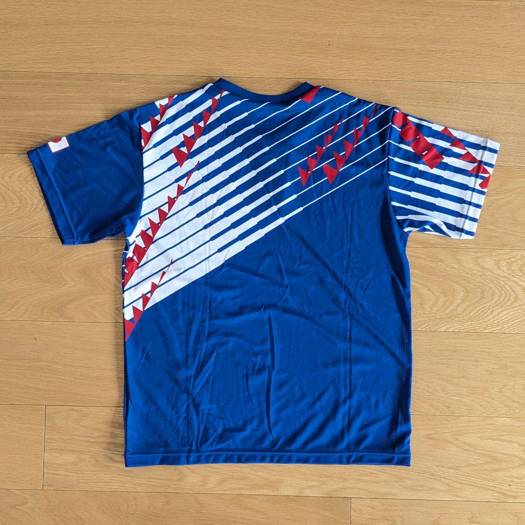 【新品未使用】adidas 日本代表ヒストリカルT 1993 ユニフォーム復刻版