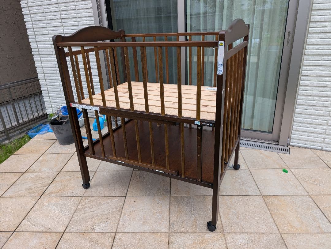 澤田工業　サワベビー　ベビーベッド　ミニ