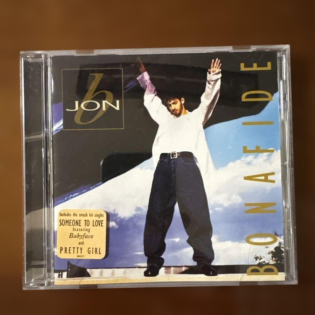 洋楽 J. B. Jon /BONAFIDE
