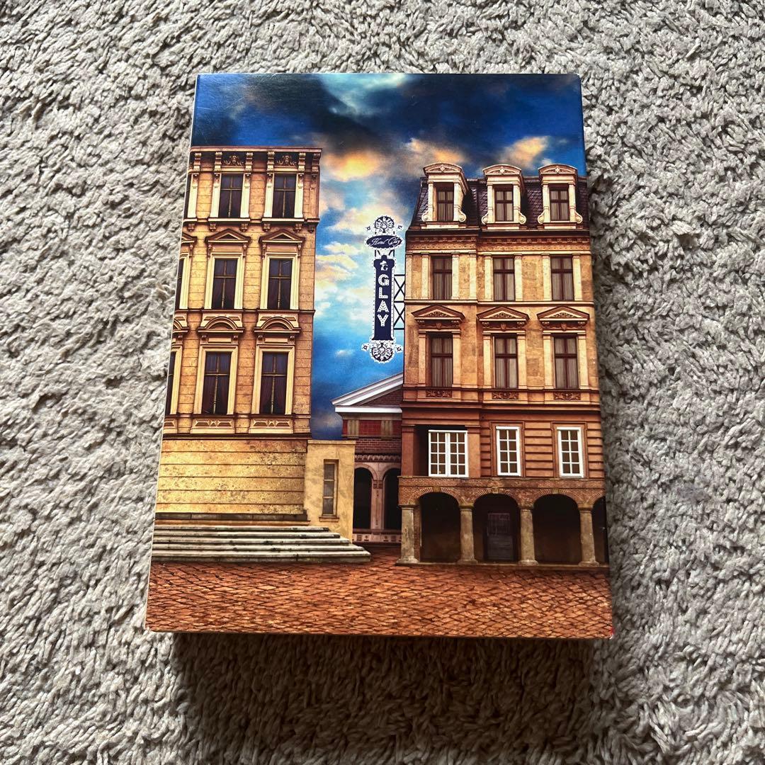 ミュージック HOTEL GLAY DVD