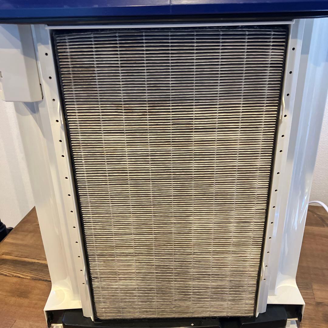 DAIKIN 加湿ストリーマ空気清浄機 MCK70X-W 2021年製