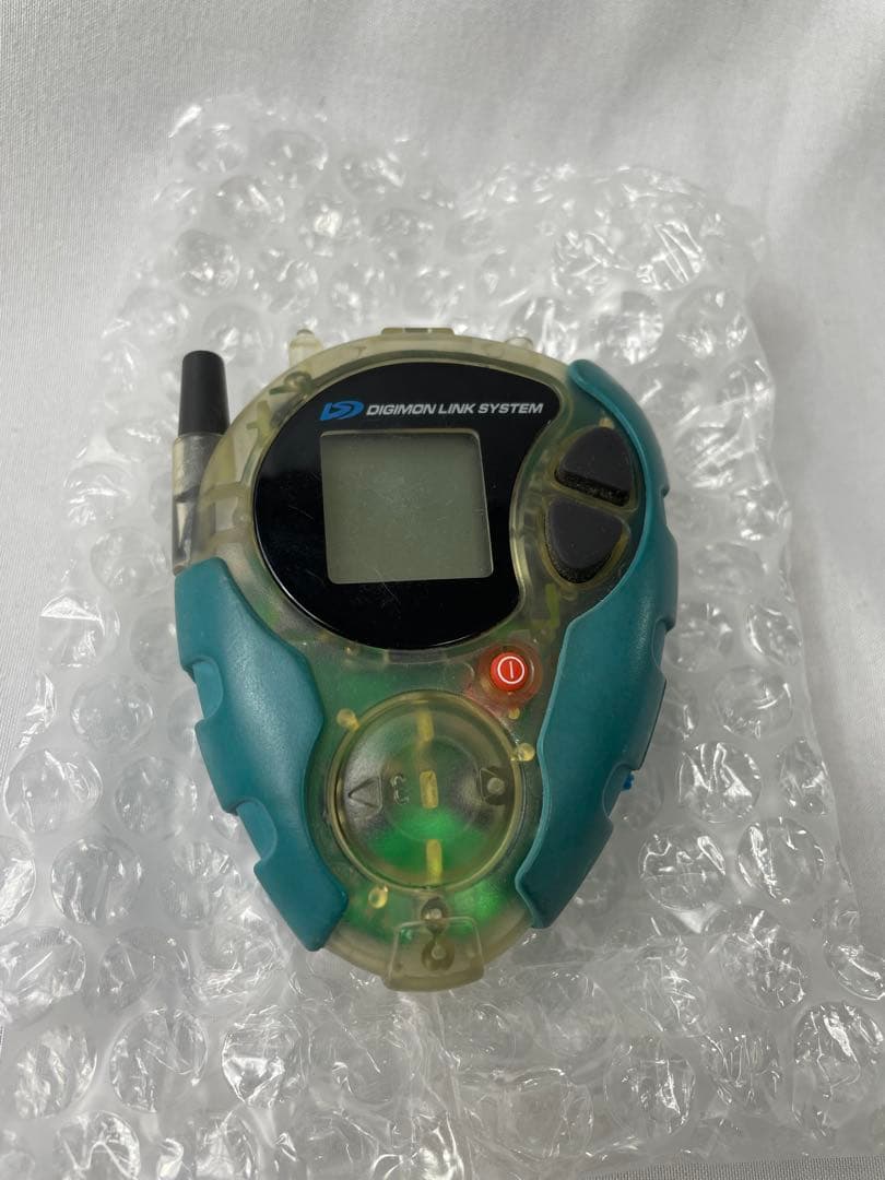 バンダイ D-3/デジモンアドベンチャー02 V-MON VERSION