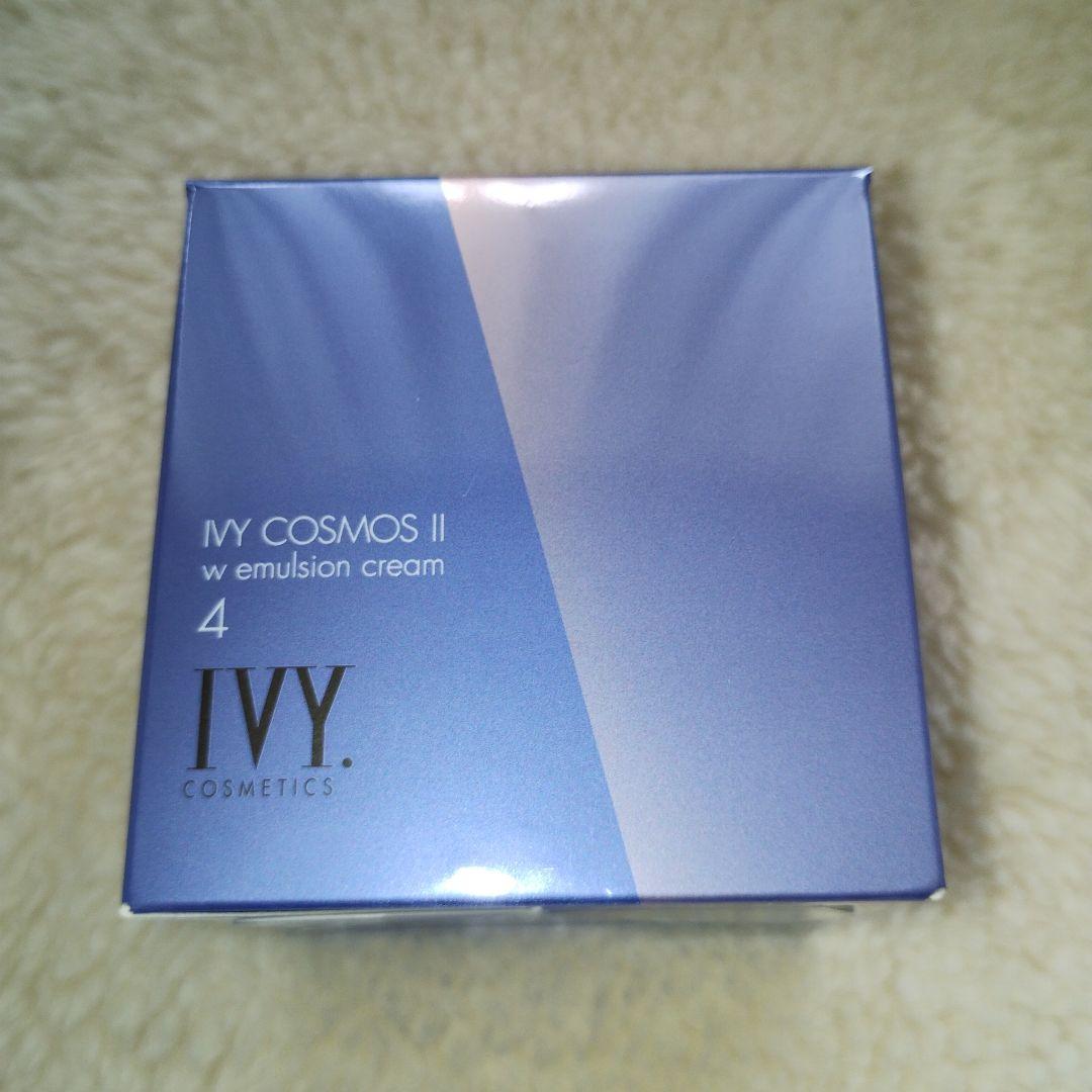 ☆新品未使用　IVY COSMOS II Wエマルジョンクリーム 30g