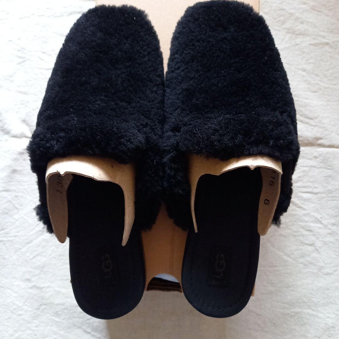 UGG WJANAYACOZ MULE　23.5