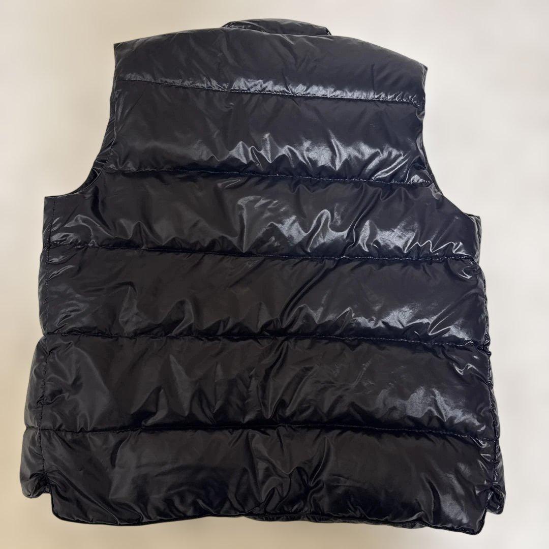 MONCLER モンクレール down vest ダウンベスト 01 ネイビー